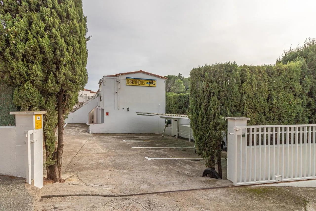 Apartaments Falco Llanca 0*,  Spain