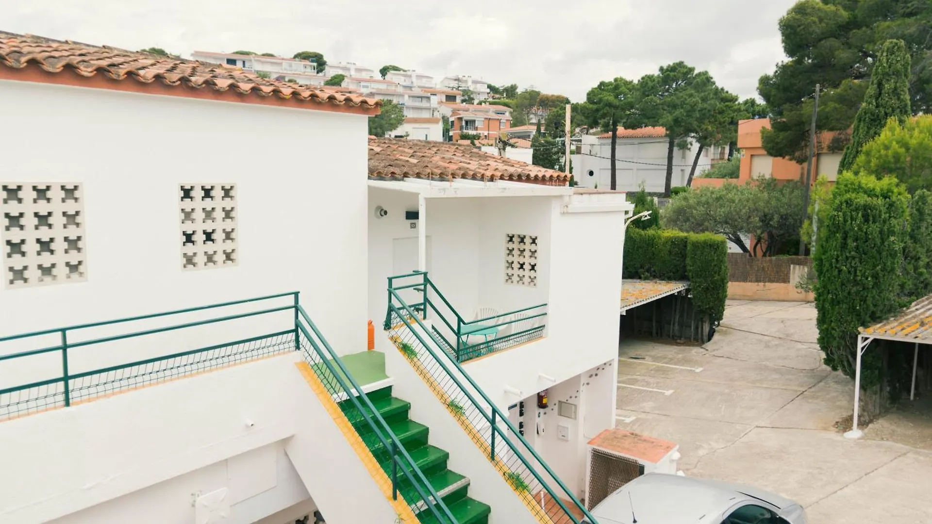 Apartaments Falco Llanca